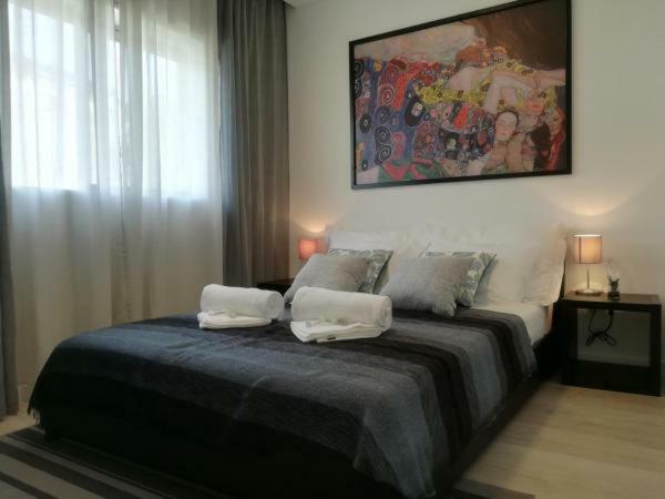 Iris Apartment بومبال المظهر الخارجي الصورة