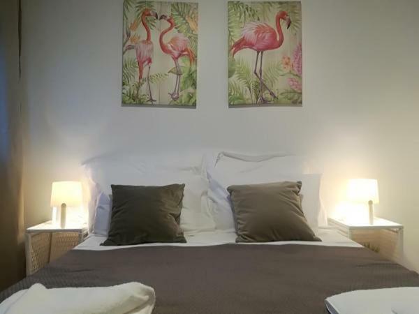 Iris Apartment بومبال المظهر الخارجي الصورة
