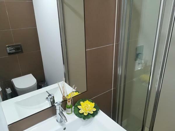 Iris Apartment بومبال المظهر الخارجي الصورة